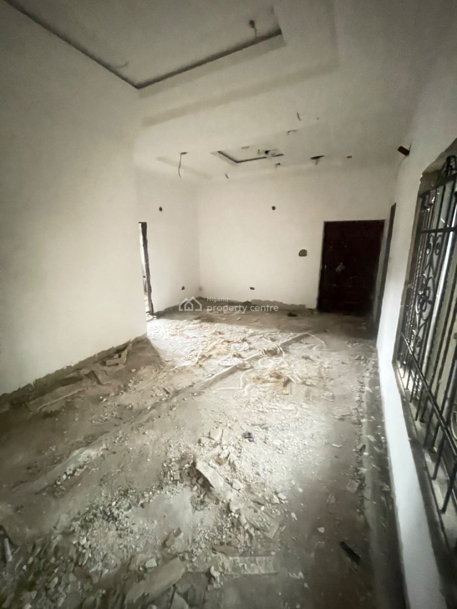 12 Units of 3 Bedroom Carcass Sitting on 2 Plots of Land, White Sand, Isheri Olofin, Alimosho, Lagos, Flat / Apartment for Sale