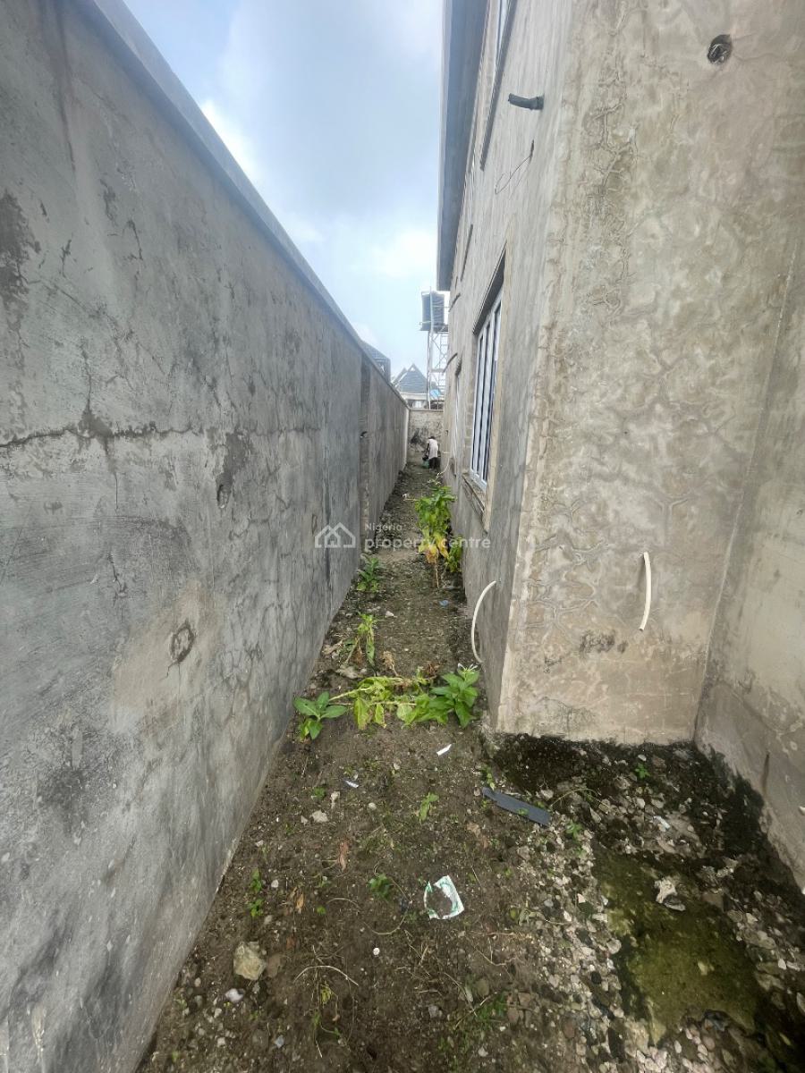 12 Units of 3 Bedroom Carcass Sitting on 2 Plots of Land, White Sand, Isheri Olofin, Alimosho, Lagos, Flat / Apartment for Sale