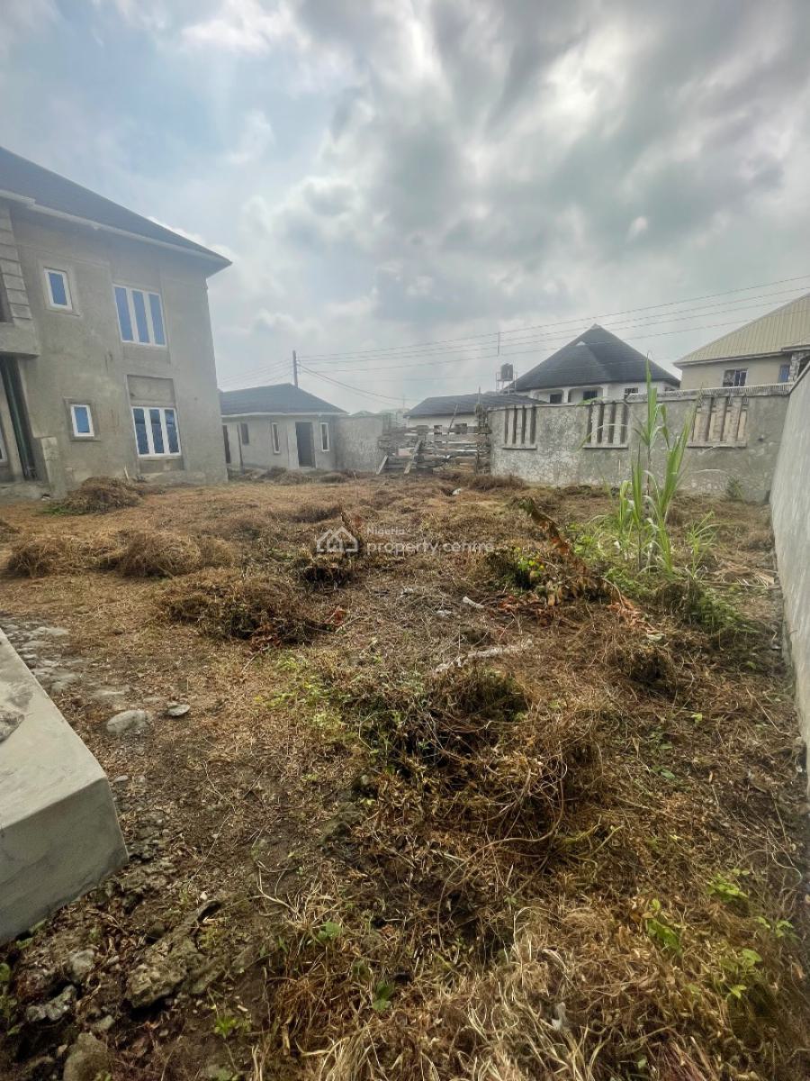 12 Units of 3 Bedroom Carcass Sitting on 2 Plots of Land, White Sand, Isheri Olofin, Alimosho, Lagos, Flat / Apartment for Sale