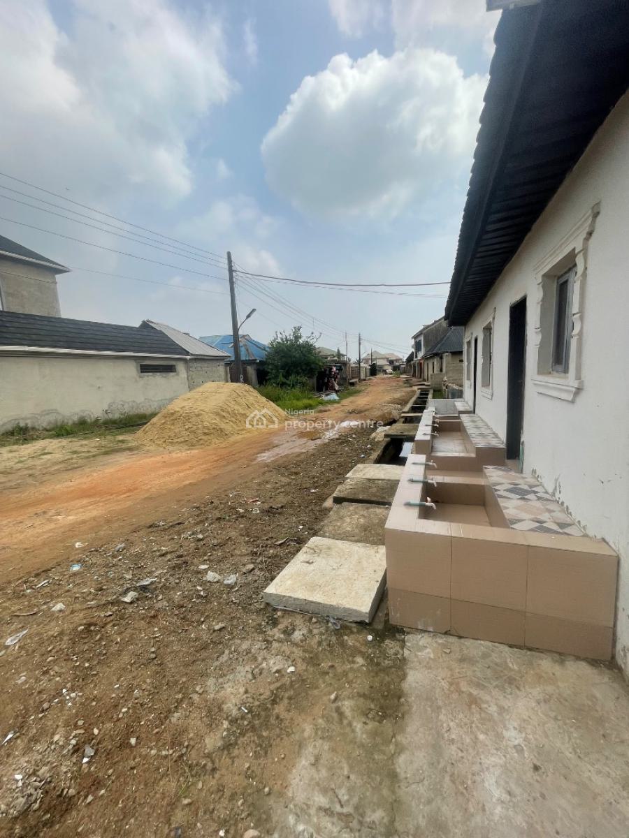 12 Units of 3 Bedroom Carcass Sitting on 2 Plots of Land, White Sand, Isheri Olofin, Alimosho, Lagos, Flat / Apartment for Sale