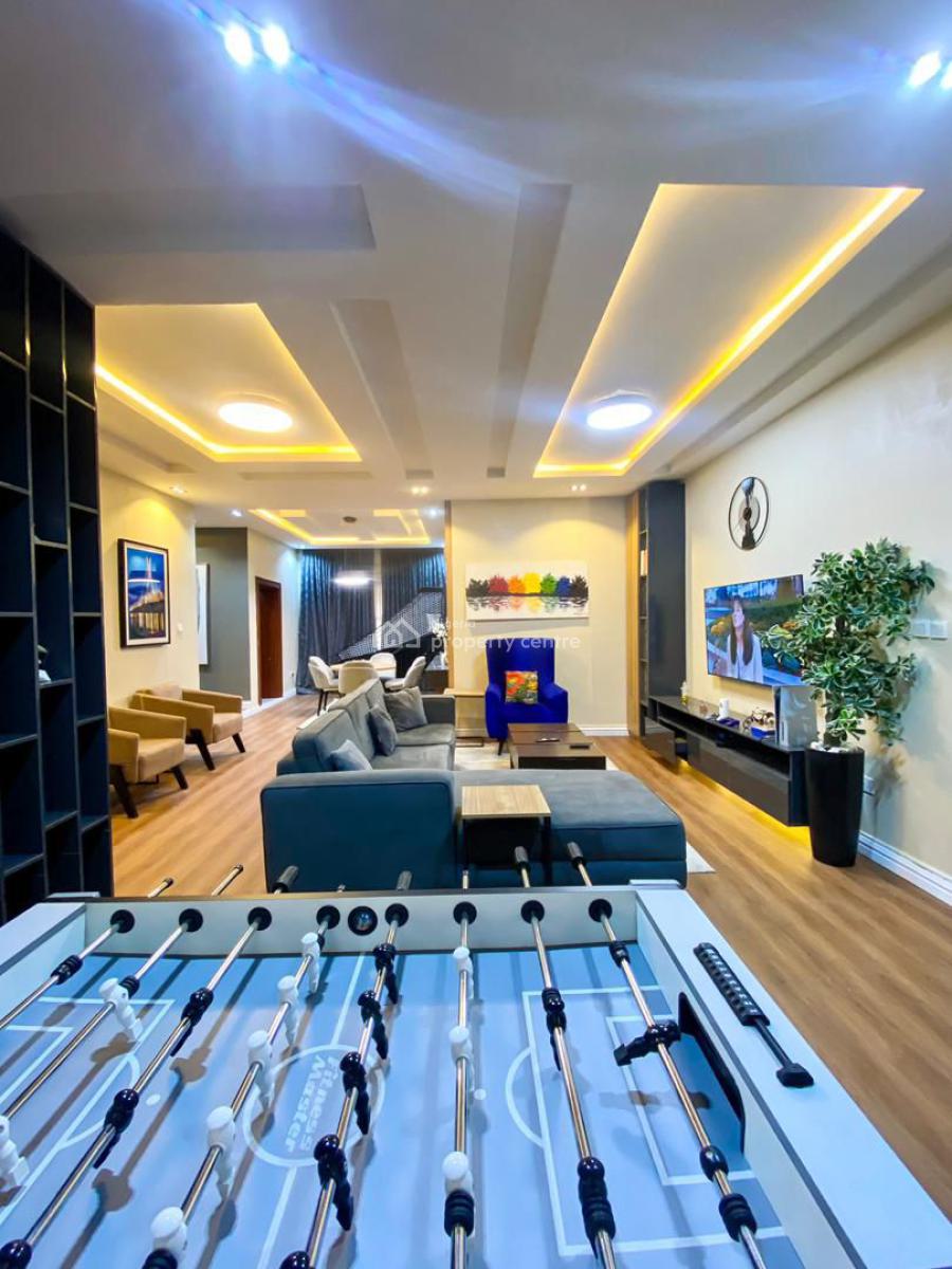 Luxury 3 Bedroom, Wuye, Abuja, Flat / Apartment Short Let