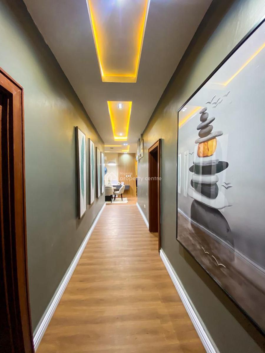 Luxury 3 Bedroom, Wuye, Abuja, Flat / Apartment Short Let