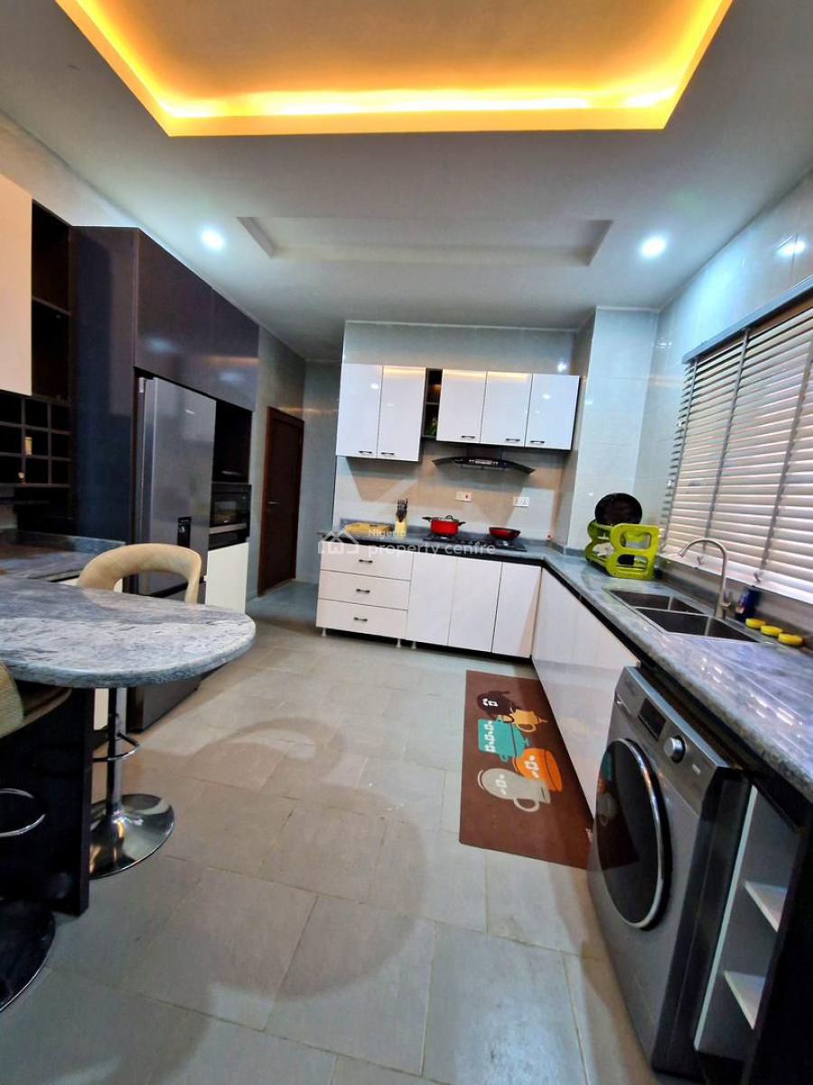 Luxury 3 Bedroom, Wuye, Abuja, Flat / Apartment Short Let