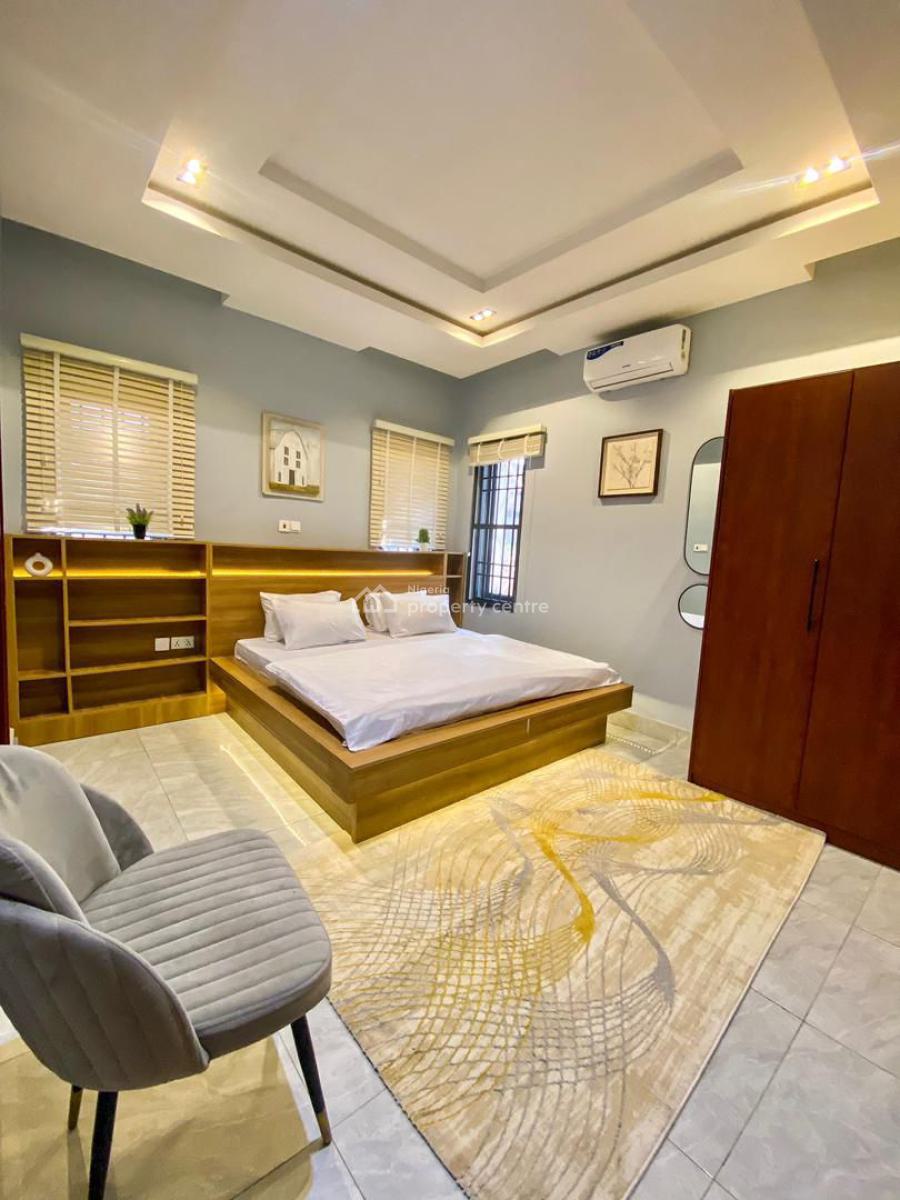 Luxury 3 Bedroom, Wuye, Abuja, Flat / Apartment Short Let