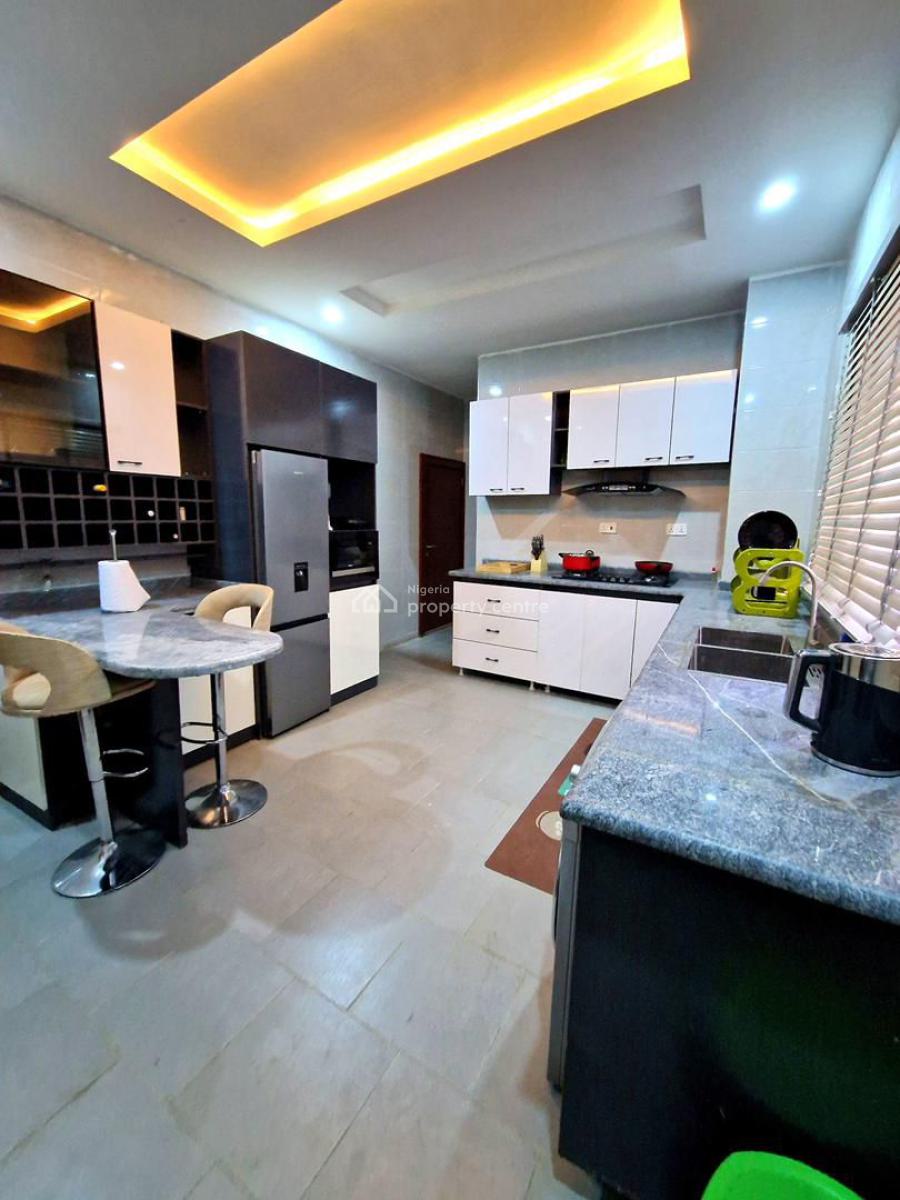 Luxury 3 Bedroom, Wuye, Abuja, Flat / Apartment Short Let