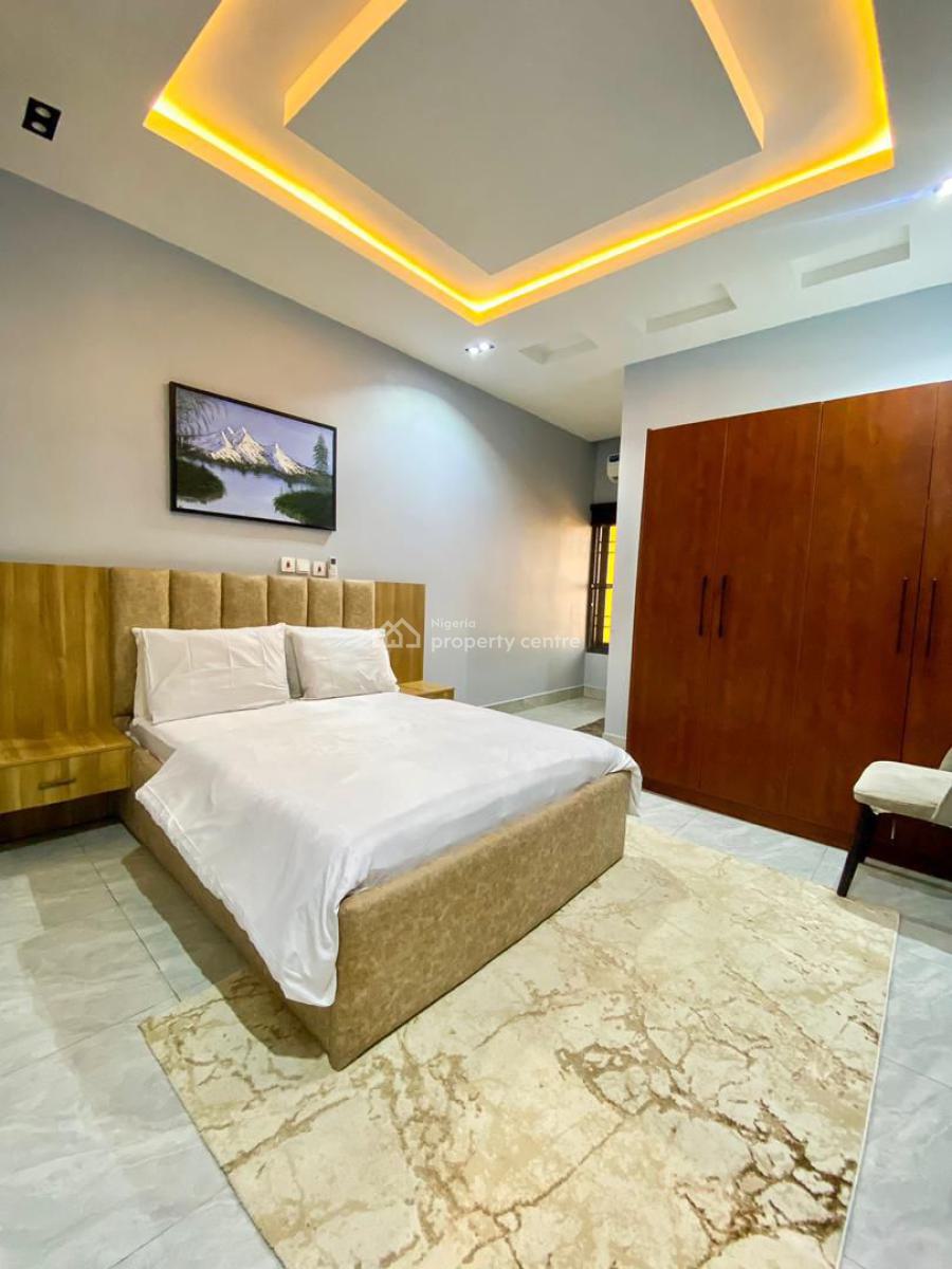 Luxury 3 Bedroom, Wuye, Abuja, Flat / Apartment Short Let