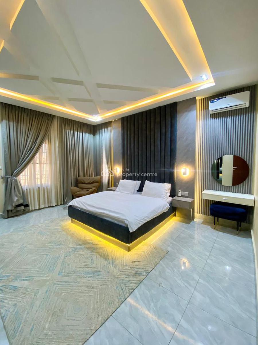 Luxury 3 Bedroom, Wuye, Abuja, Flat / Apartment Short Let