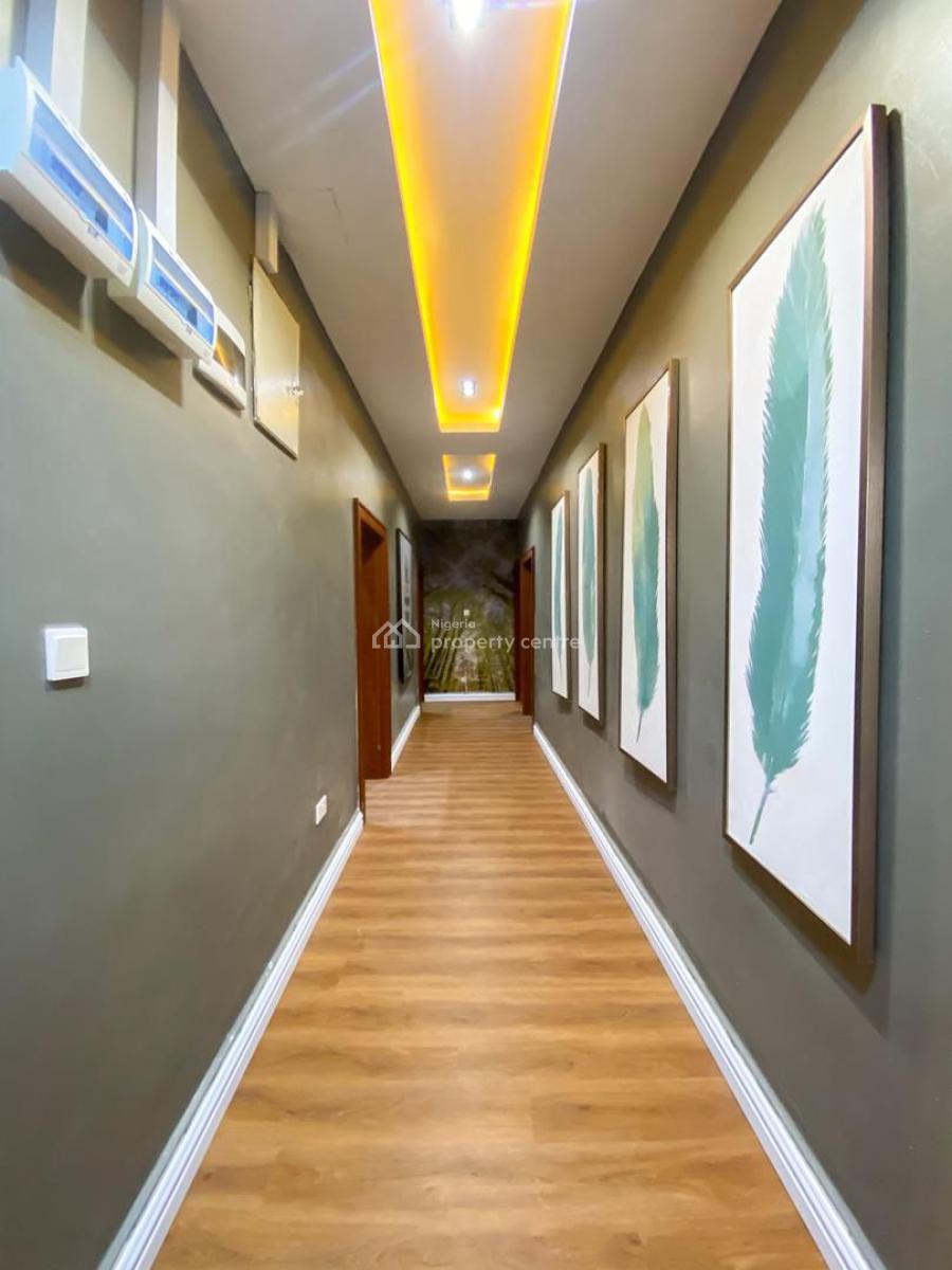 Luxury 3 Bedroom, Wuye, Abuja, Flat / Apartment Short Let