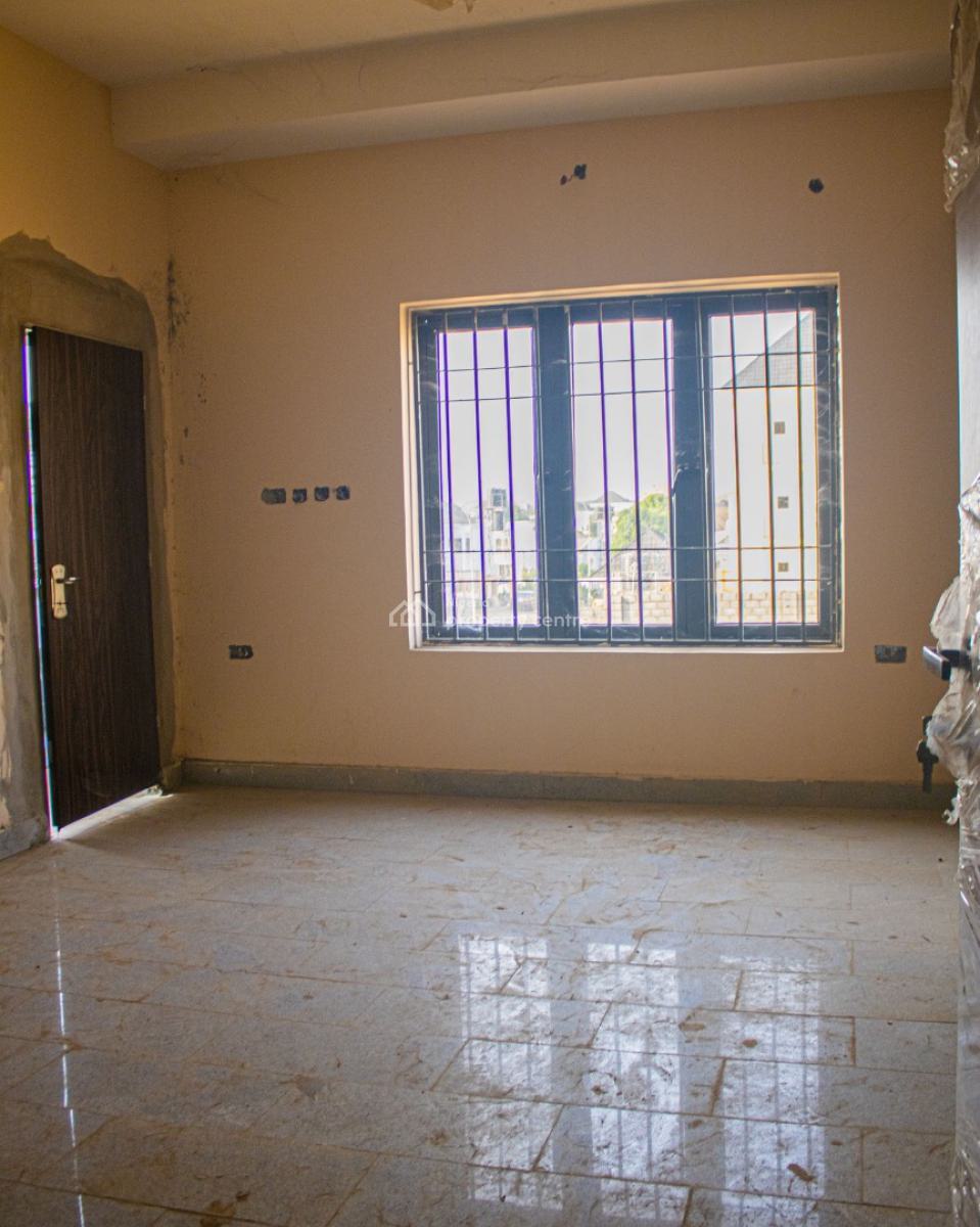 Luxury 5 Units Terraces, Guzape District, Abuja, Terraced Duplex for Sale