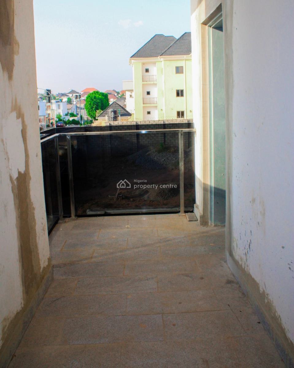 Luxury 5 Units Terraces, Guzape District, Abuja, Terraced Duplex for Sale