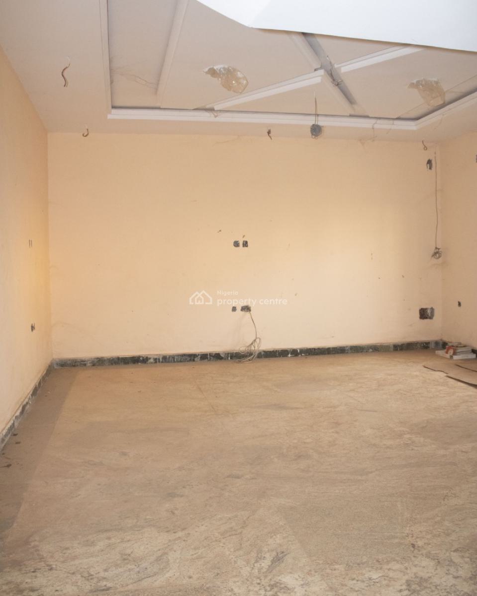 Luxury 5 Units Terraces, Guzape District, Abuja, Terraced Duplex for Sale