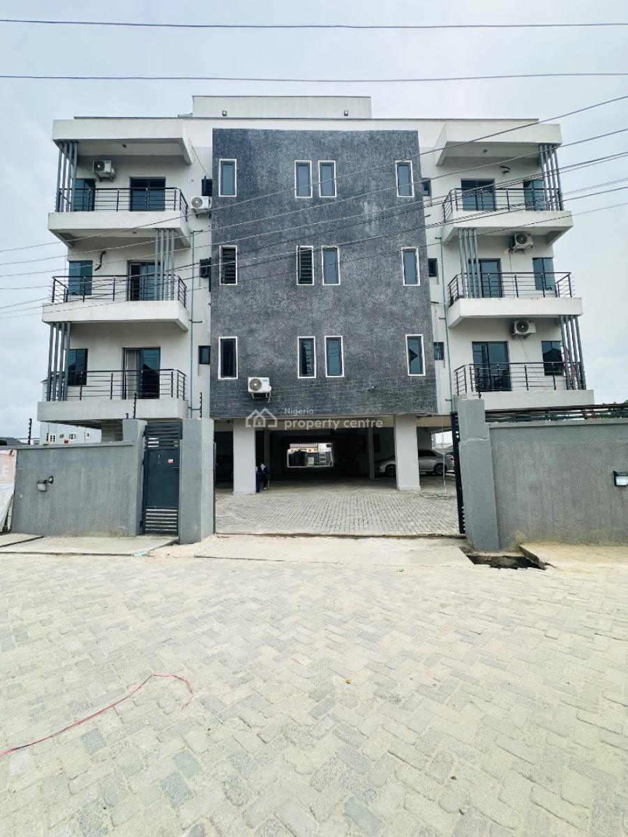 Newly Built 2 Bedroom Penthouse, Ologolo, Lekki, Lagos, Flat / Apartment for Sale