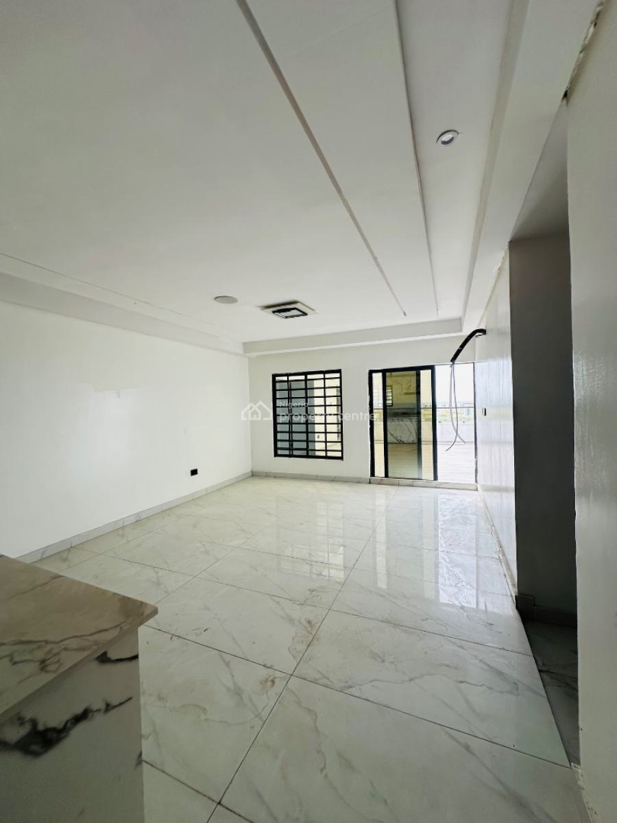 Newly Built 2 Bedroom Penthouse, Ologolo, Lekki, Lagos, Flat / Apartment for Sale