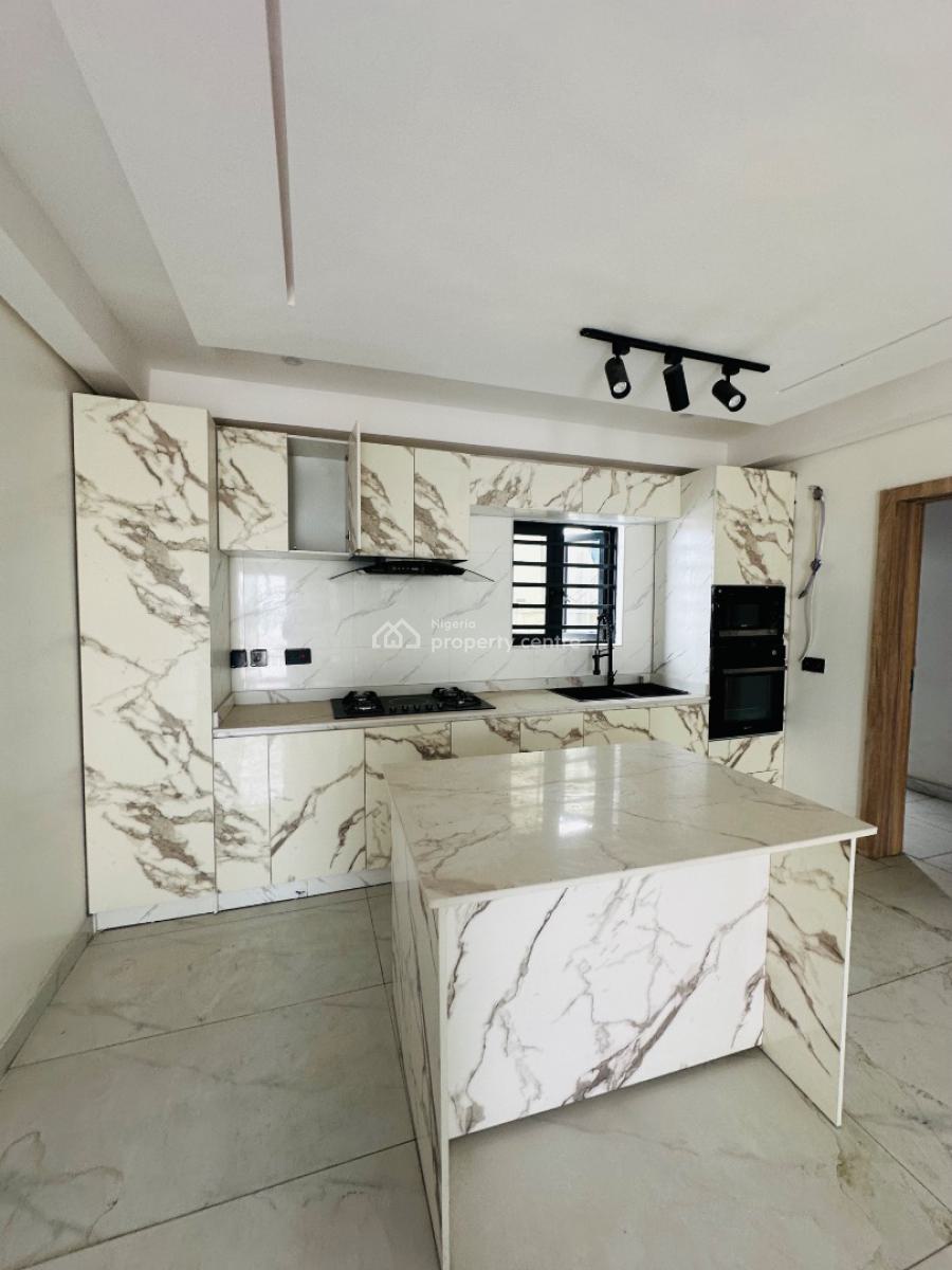 Newly Built 2 Bedroom Penthouse, Ologolo, Lekki, Lagos, Flat / Apartment for Sale