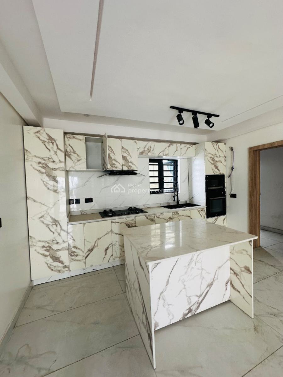 Newly Built 2 Bedroom Penthouse, Ologolo, Lekki, Lagos, Flat / Apartment for Sale