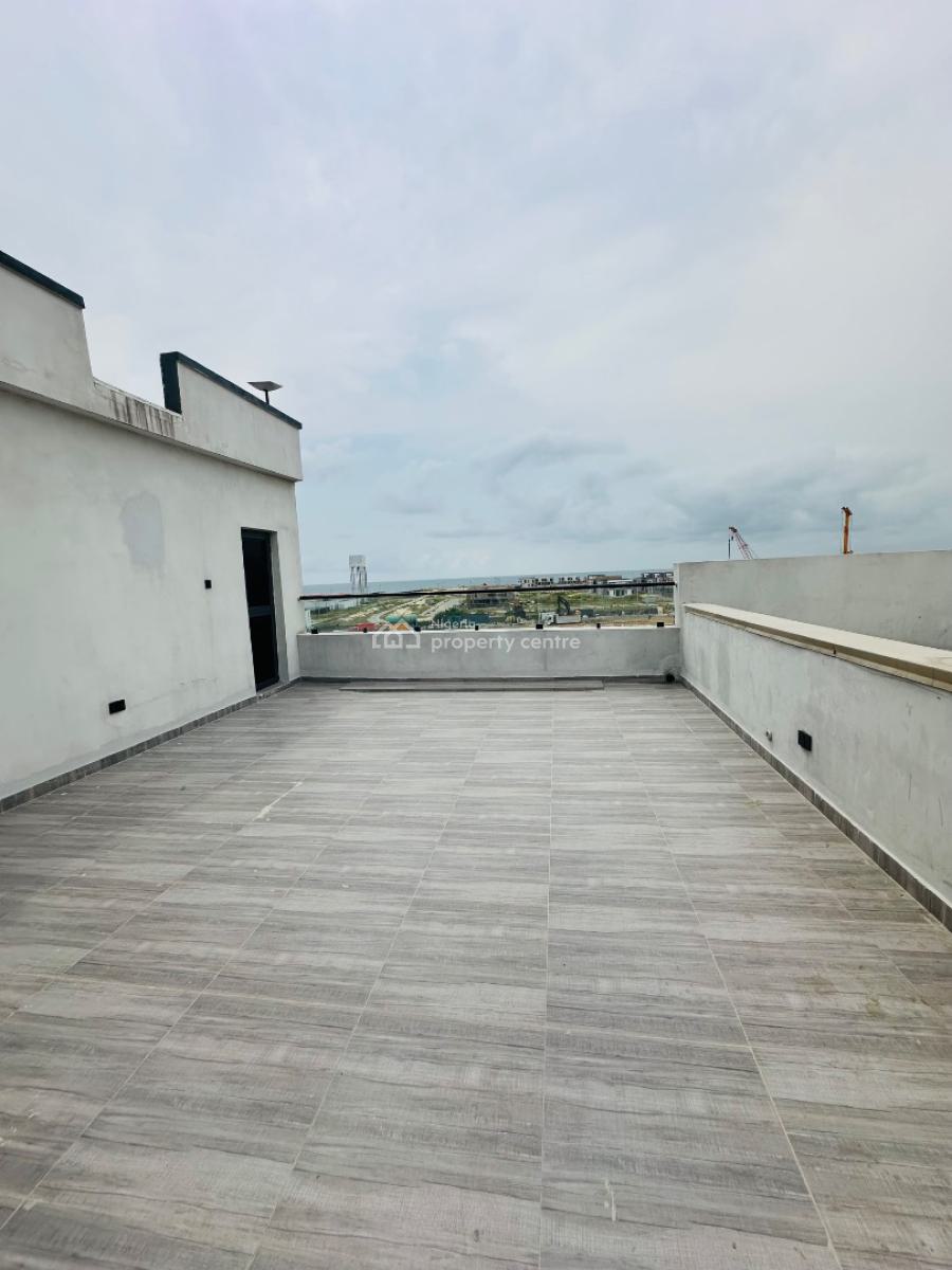 Newly Built 2 Bedroom Penthouse, Ologolo, Lekki, Lagos, Flat / Apartment for Sale