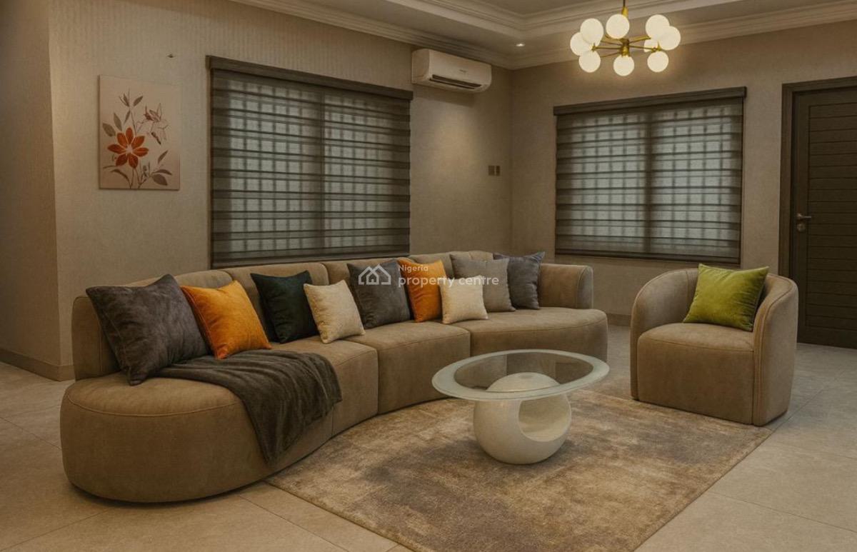 Exquisite Mini Flat Room & Parlour Apartment, Ikate, Lekki, Lagos, Mini Flat (room and Parlour) Short Let