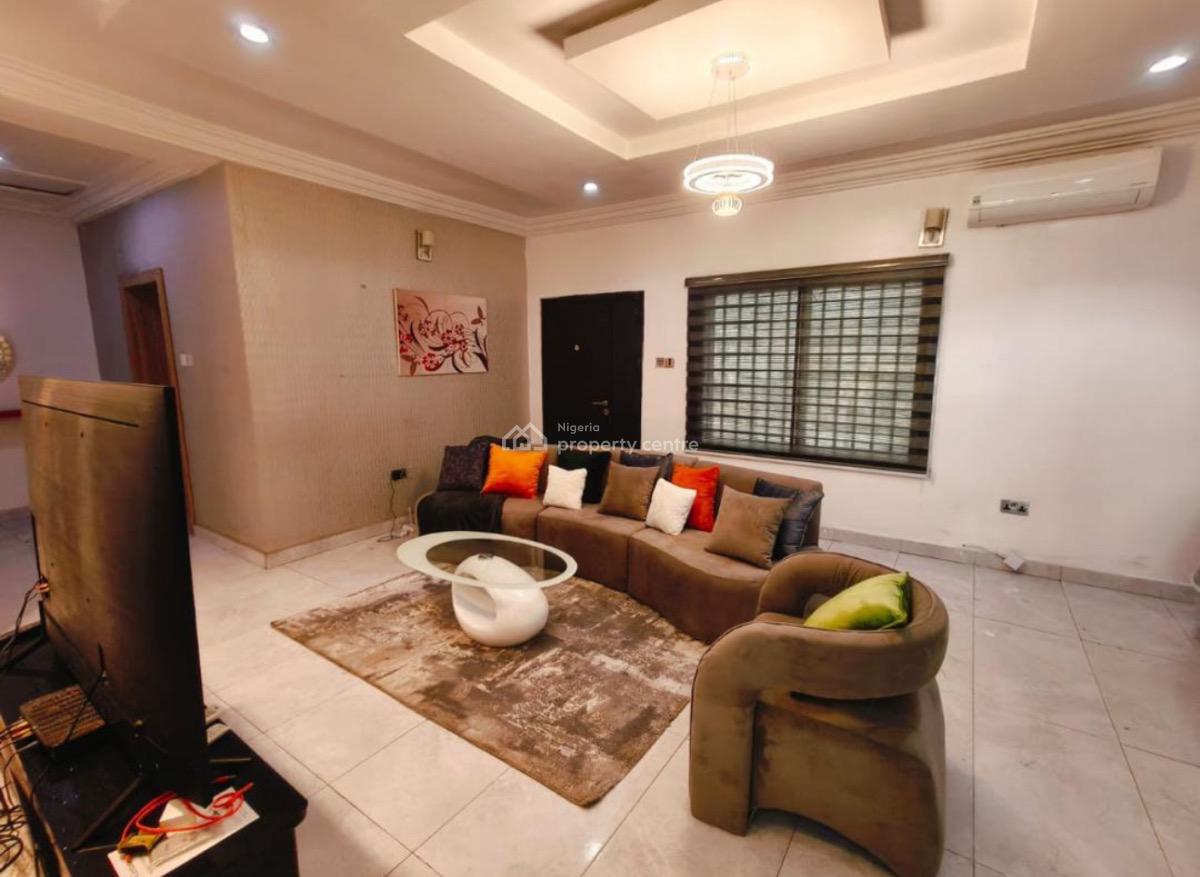 Exquisite Mini Flat Room & Parlour Apartment, Ikate, Lekki, Lagos, Mini Flat (room and Parlour) Short Let