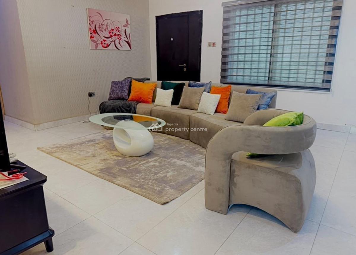 Exquisite Mini Flat Room & Parlour Apartment, Ikate, Lekki, Lagos, Mini Flat (room and Parlour) Short Let