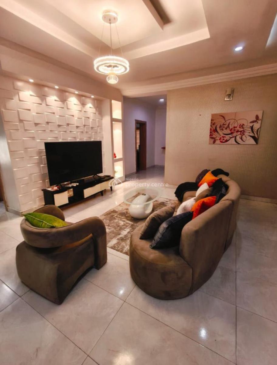 Exquisite Mini Flat Room & Parlour Apartment, Ikate, Lekki, Lagos, Mini Flat (room and Parlour) Short Let
