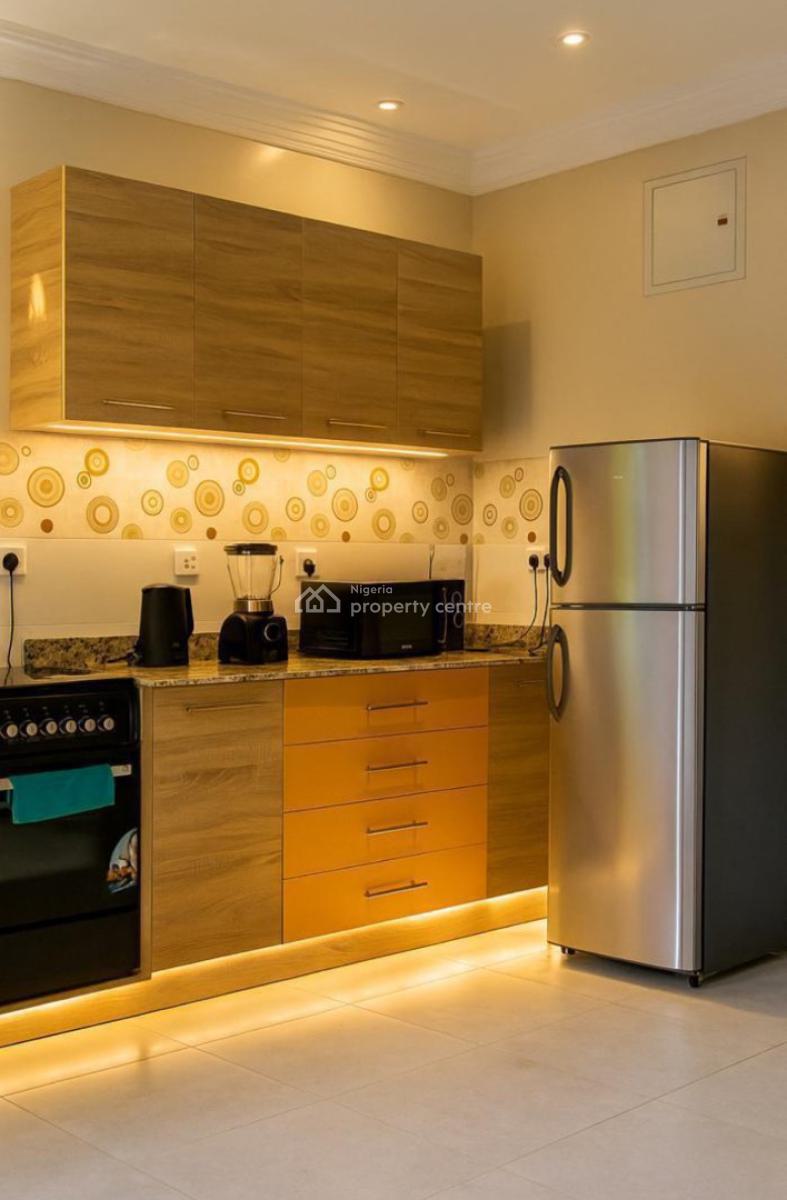 Exquisite Mini Flat Room & Parlour Apartment, Ikate, Lekki, Lagos, Mini Flat (room and Parlour) Short Let