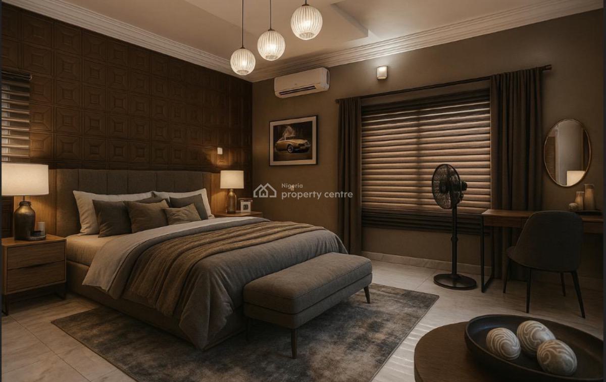 Exquisite Mini Flat Room & Parlour Apartment, Ikate, Lekki, Lagos, Mini Flat (room and Parlour) Short Let