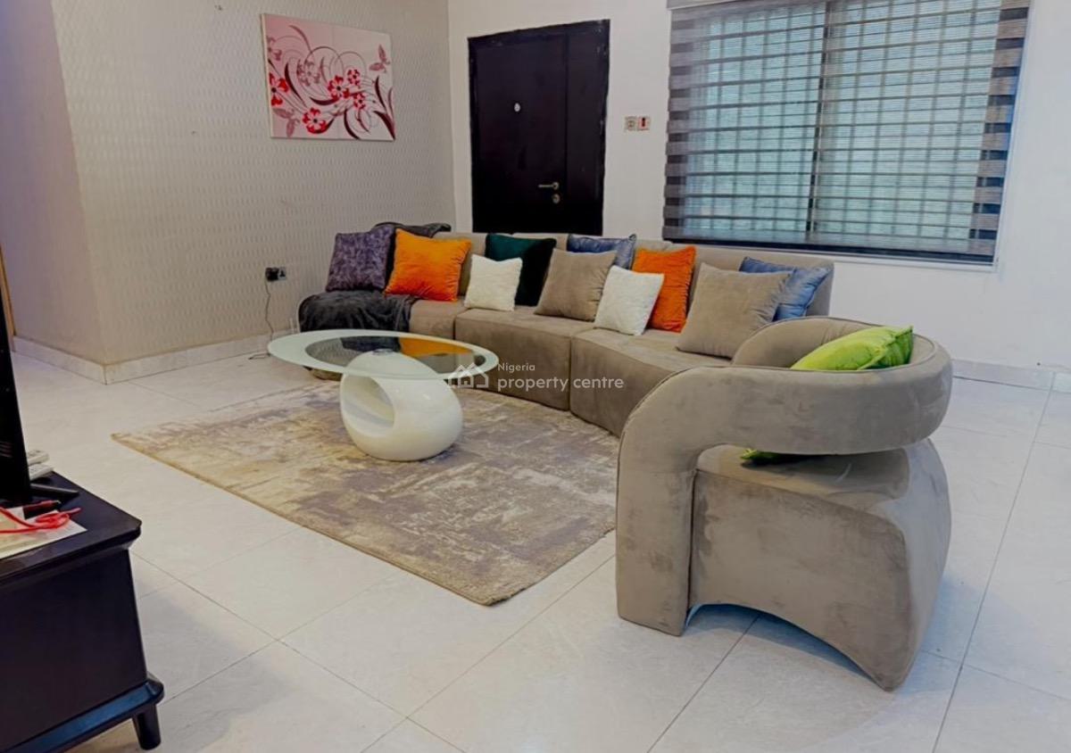 Exquisite Mini Flat Room & Parlour Apartment, Ikate, Lekki, Lagos, Mini Flat (room and Parlour) Short Let