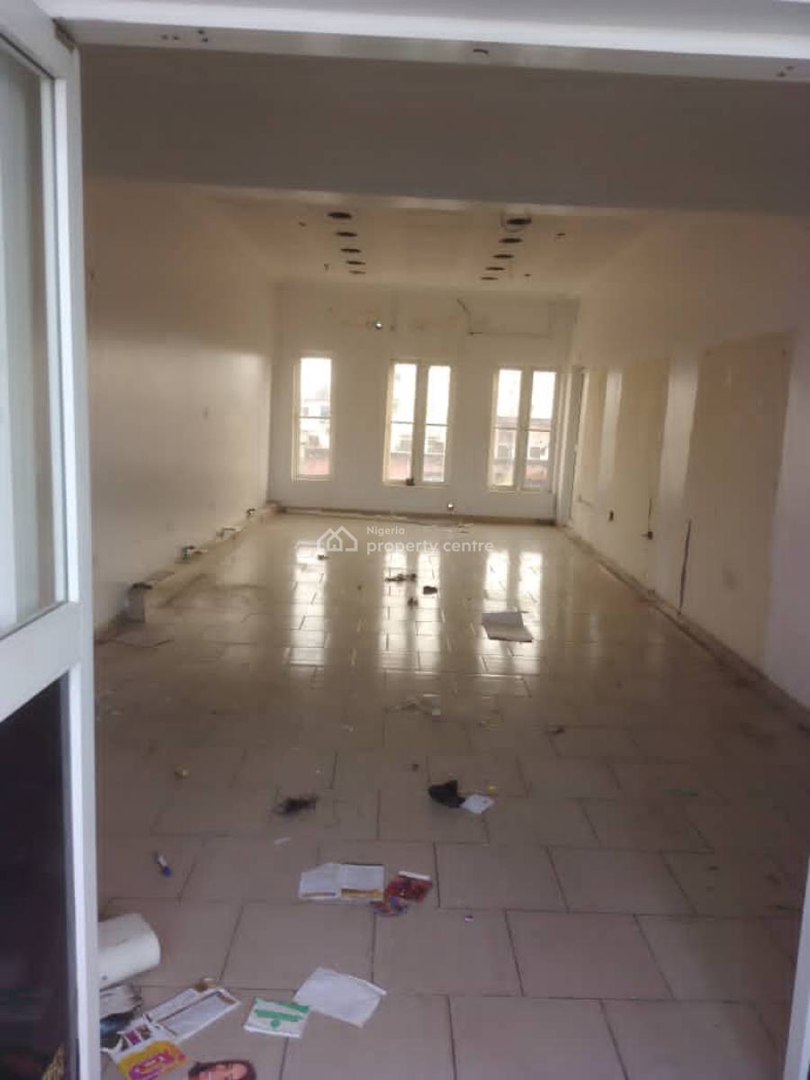 35sqmt Storage Space (ground Floor), Ikeja, Lagos, Warehouse for Rent