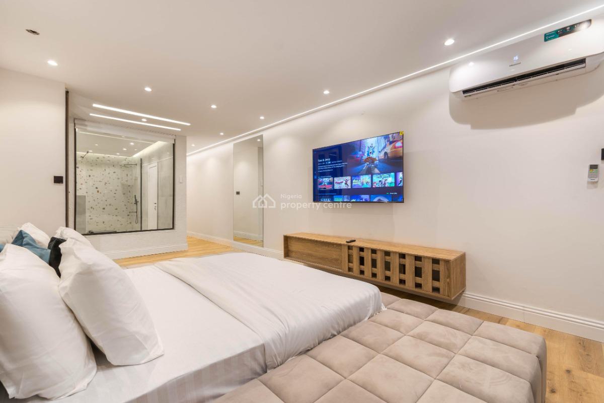 Luxury 3 Bedroom Apartment, Lekki Phase 1, Lekki, Lagos, Flat / Apartment Short Let