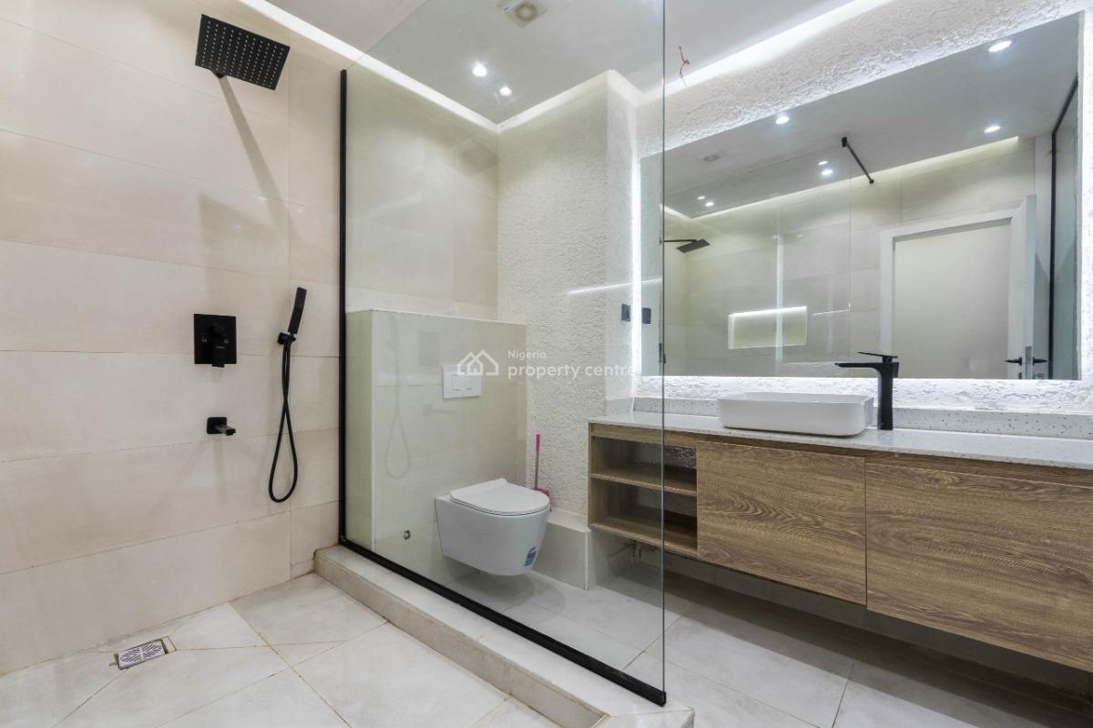 Luxury 3 Bedroom Apartment, Lekki Phase 1, Lekki, Lagos, Flat / Apartment Short Let