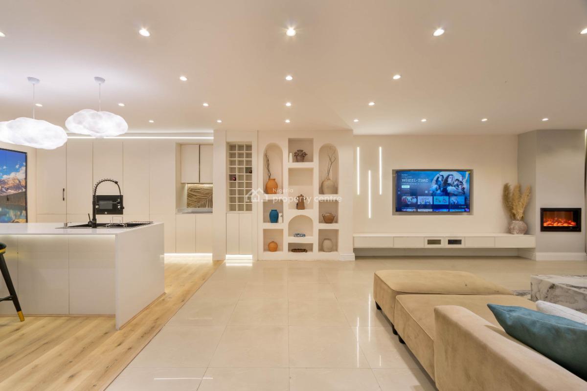 Luxury 3 Bedroom Apartment, Lekki Phase 1, Lekki, Lagos, Flat / Apartment Short Let