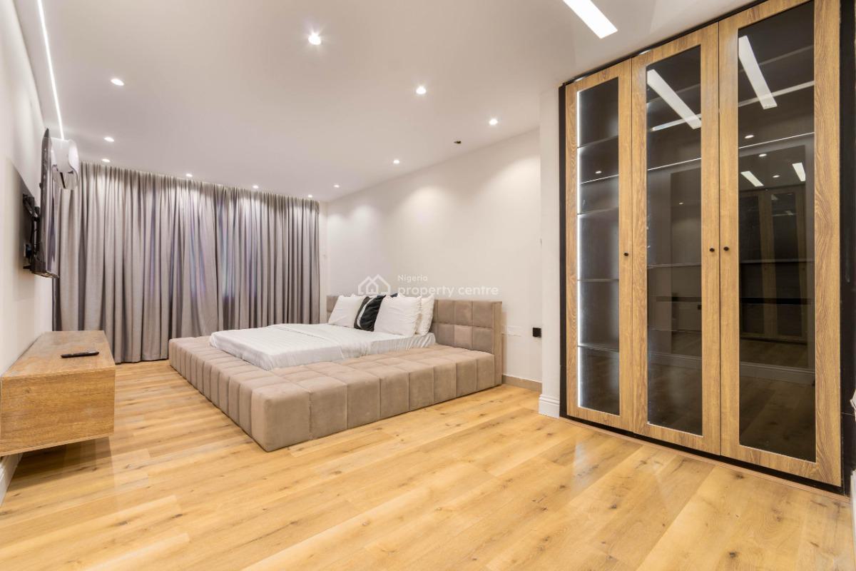 Luxury 3 Bedroom Apartment, Lekki Phase 1, Lekki, Lagos, Flat / Apartment Short Let