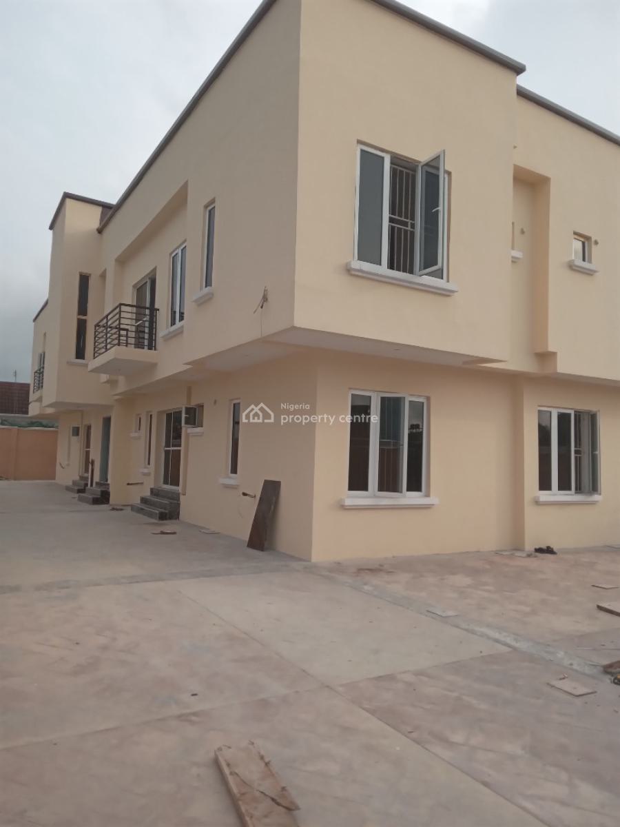 Newly Built 3 Bedroom Apartment in a Secure Environment, Awoyaya, Ibeju Lekki, Lagos, Flat / Apartment for Rent