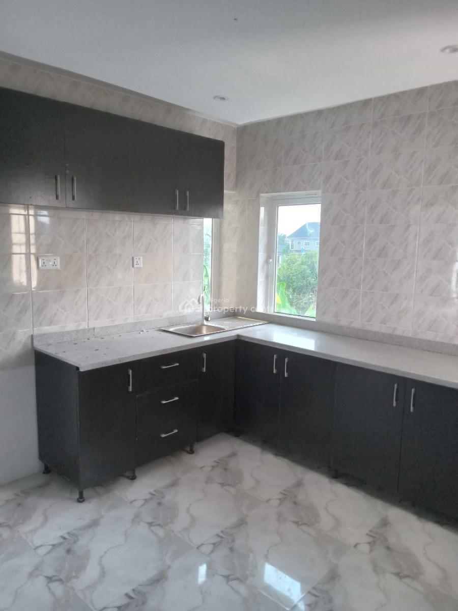 Newly Built 3 Bedroom Apartment in a Secure Environment, Awoyaya, Ibeju Lekki, Lagos, Flat / Apartment for Rent