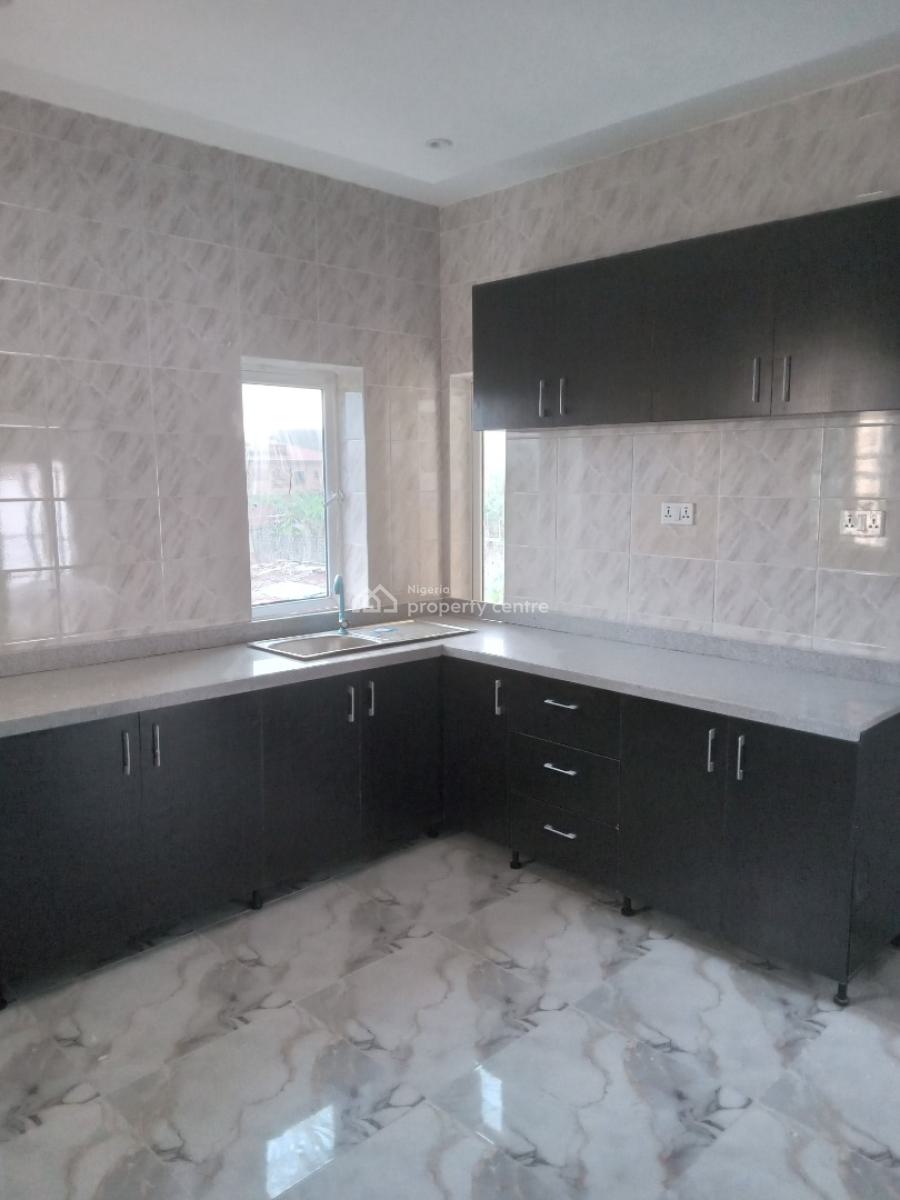 Newly Built 3 Bedroom Apartment in a Secure Environment, Awoyaya, Ibeju Lekki, Lagos, Flat / Apartment for Rent