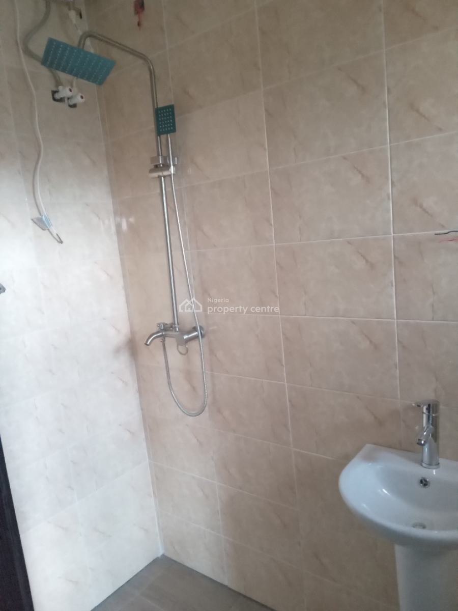 Newly Built 3 Bedroom Apartment in a Secure Environment, Awoyaya, Ibeju Lekki, Lagos, Flat / Apartment for Rent