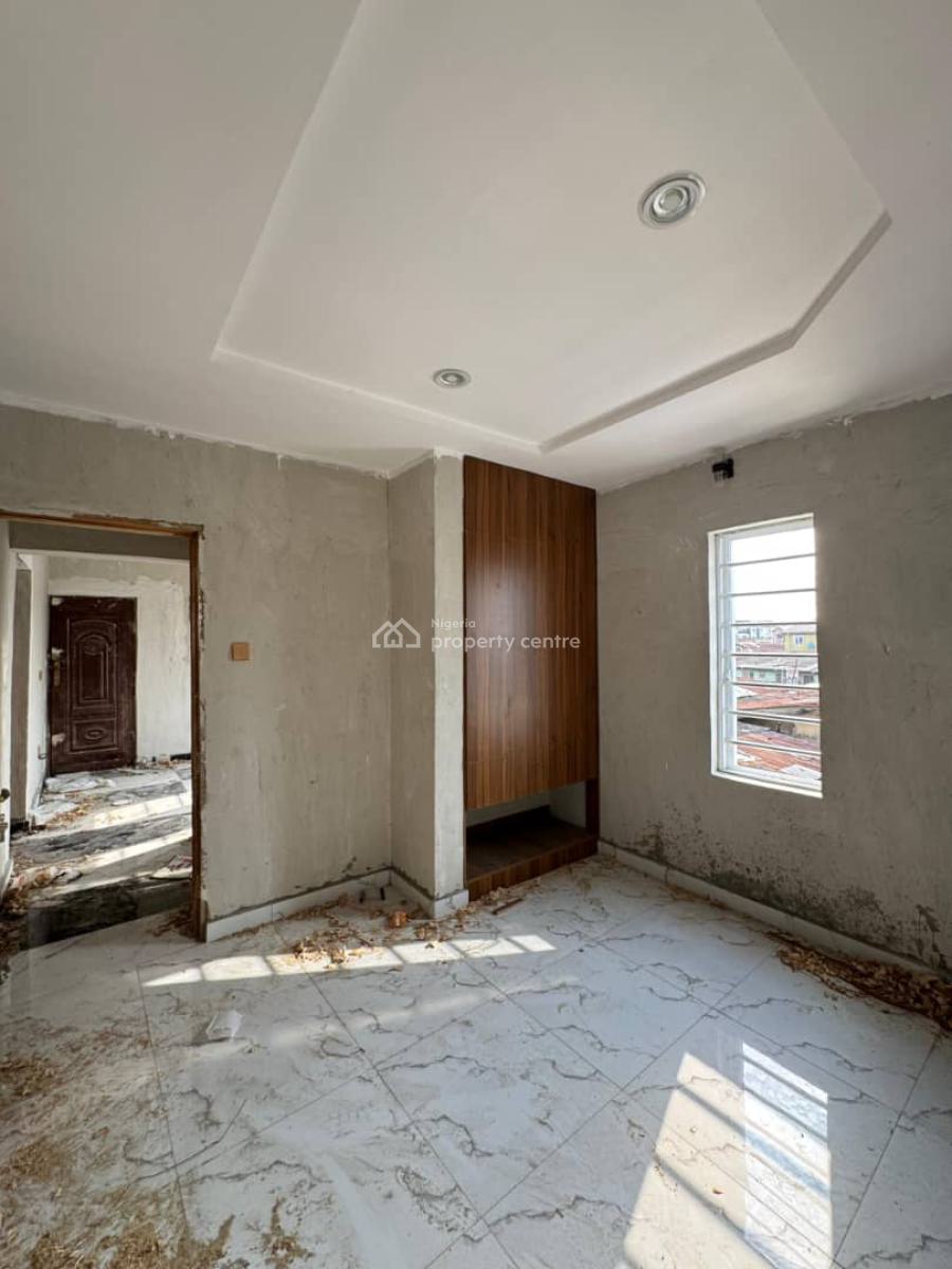 Luxury Newly Built 2 Bedroom Apartment in a Serene Location, Surulere, Lagos, Flat / Apartment for Sale