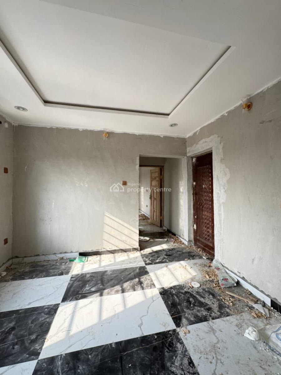 Luxury Newly Built 2 Bedroom Apartment in a Serene Location, Surulere, Lagos, Flat / Apartment for Sale