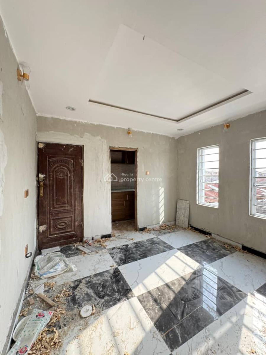 Luxury Newly Built 2 Bedroom Apartment in a Serene Location, Surulere, Lagos, Flat / Apartment for Sale