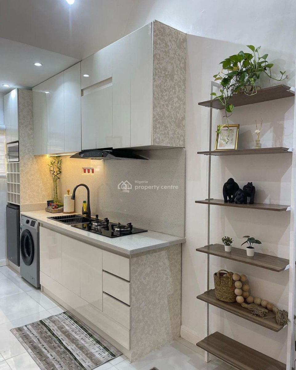 Luxury 1 Bedroom Apartment, Ikoyi, Lagos, Flat / Apartment Short Let