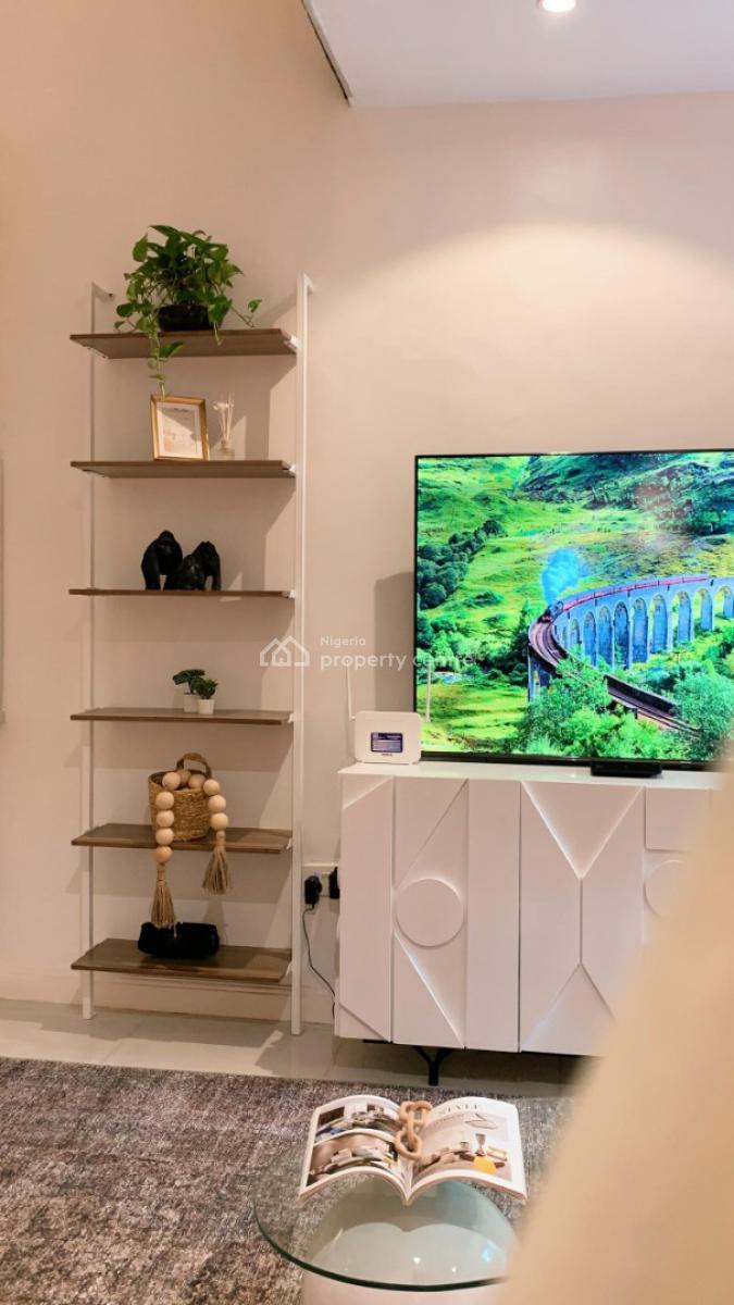 Luxury 1 Bedroom Apartment, Ikoyi, Lagos, Flat / Apartment Short Let