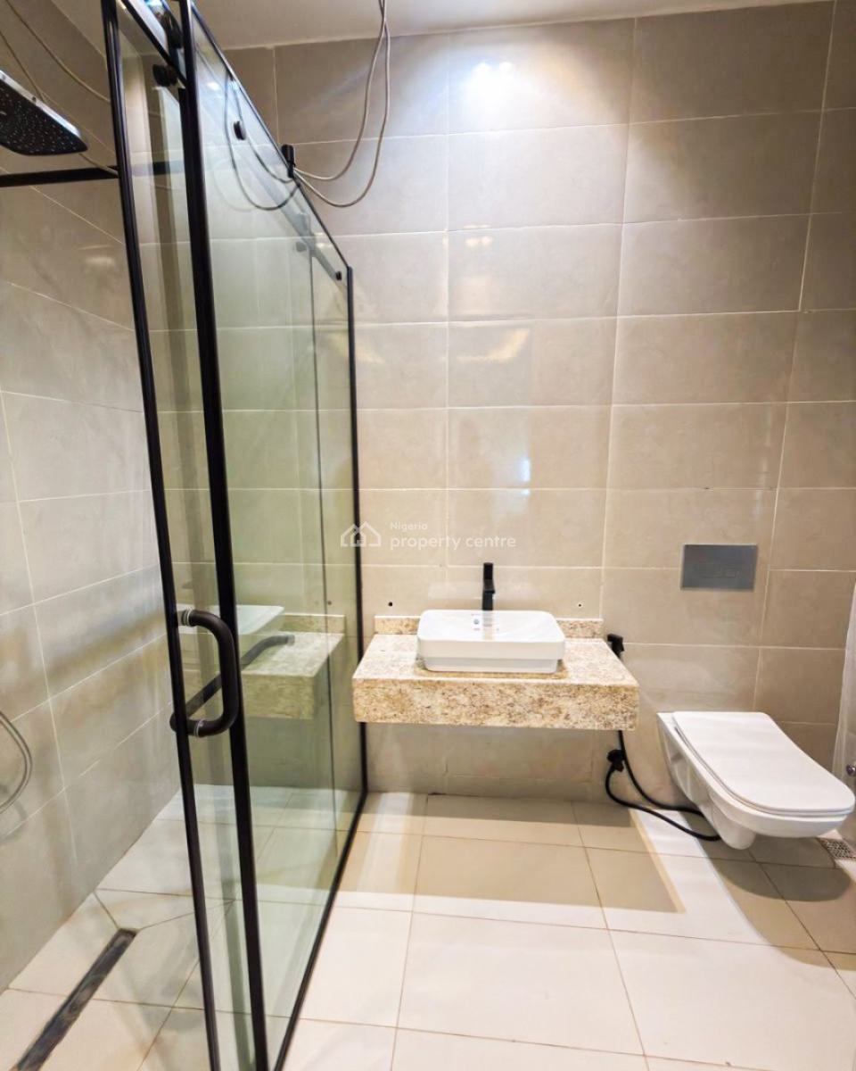 Modern Luxurious 3 Bedroom Fully Furnished Automated Apartment, Wuye, Abuja, Detached Duplex for Sale