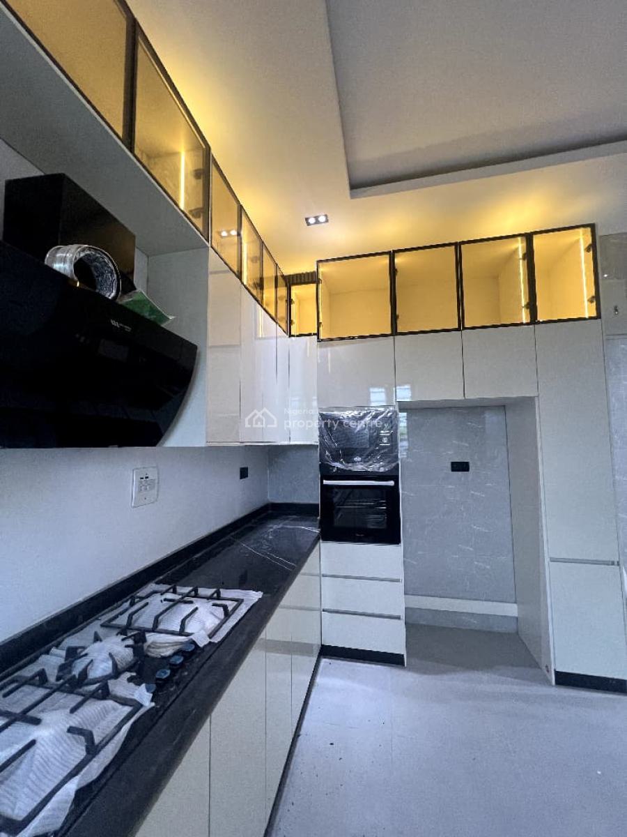 5 Bedroom Fully Detached Duplex, Ajah, Lagos, Detached Duplex for Sale