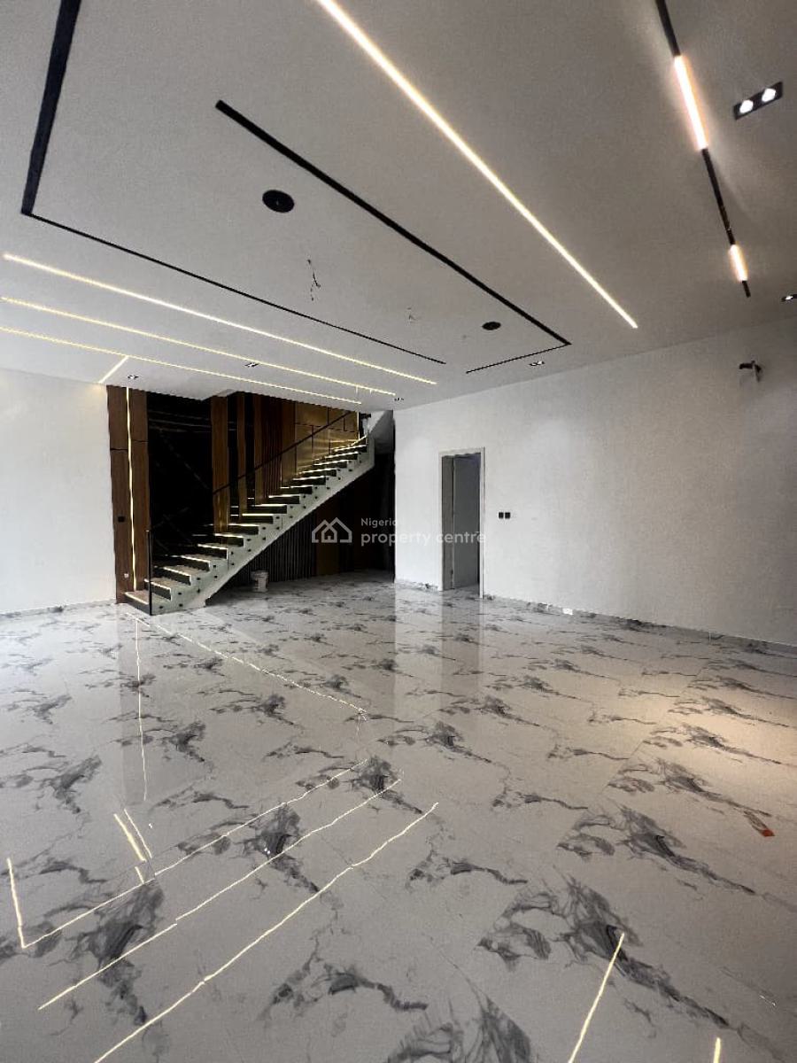 5 Bedroom Fully Detached Duplex, Ajah, Lagos, Detached Duplex for Sale