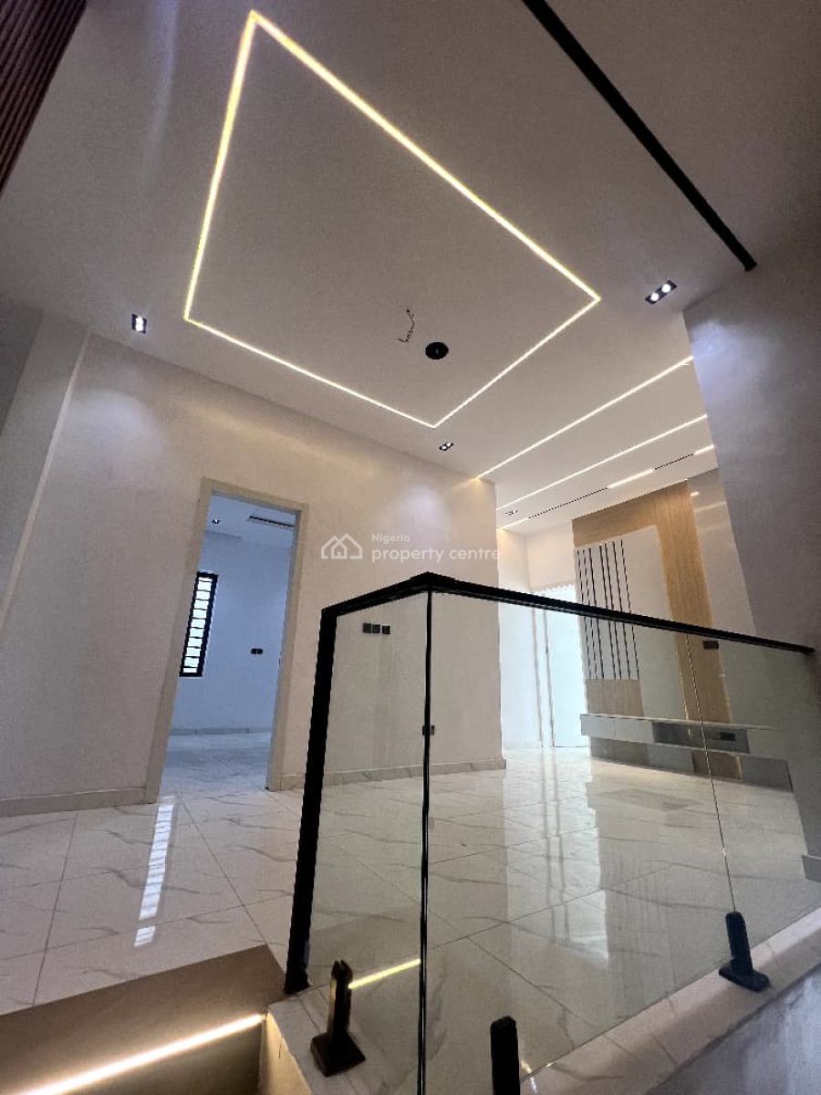 5 Bedroom Fully Detached Duplex, Ajah, Lagos, Detached Duplex for Sale