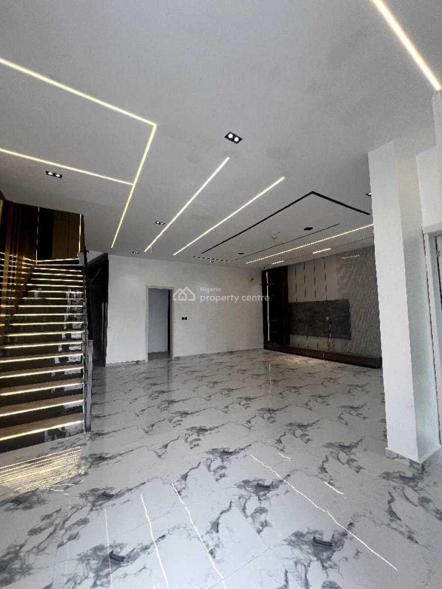 5 Bedroom Fully Detached Duplex, Ajah, Lagos, Detached Duplex for Sale
