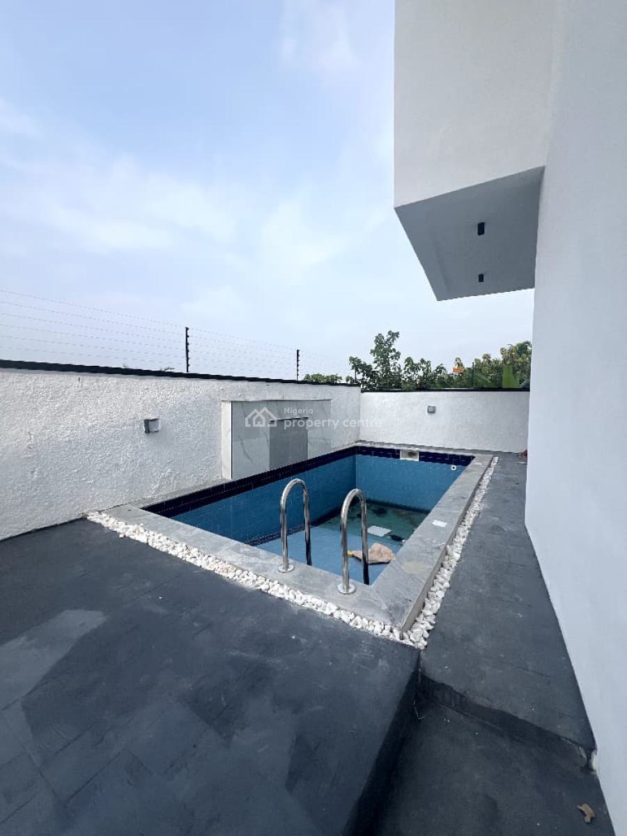 5 Bedroom Fully Detached Duplex, Ajah, Lagos, Detached Duplex for Sale