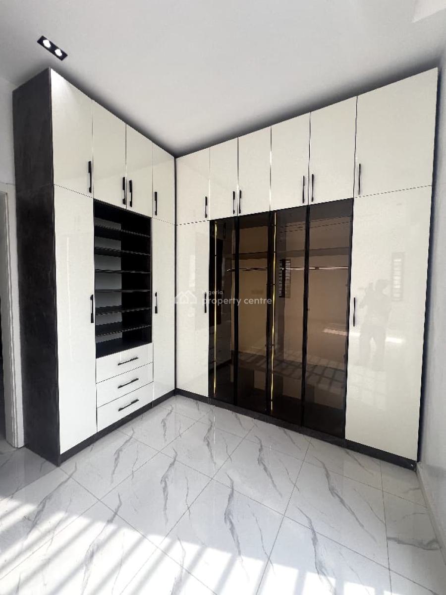 5 Bedroom Fully Detached Duplex, Ajah, Lagos, Detached Duplex for Sale