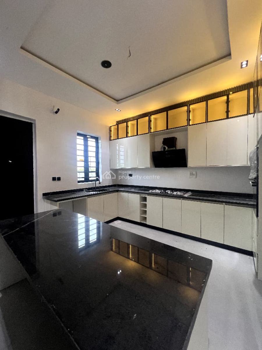 5 Bedroom Fully Detached Duplex, Ajah, Lagos, Detached Duplex for Sale