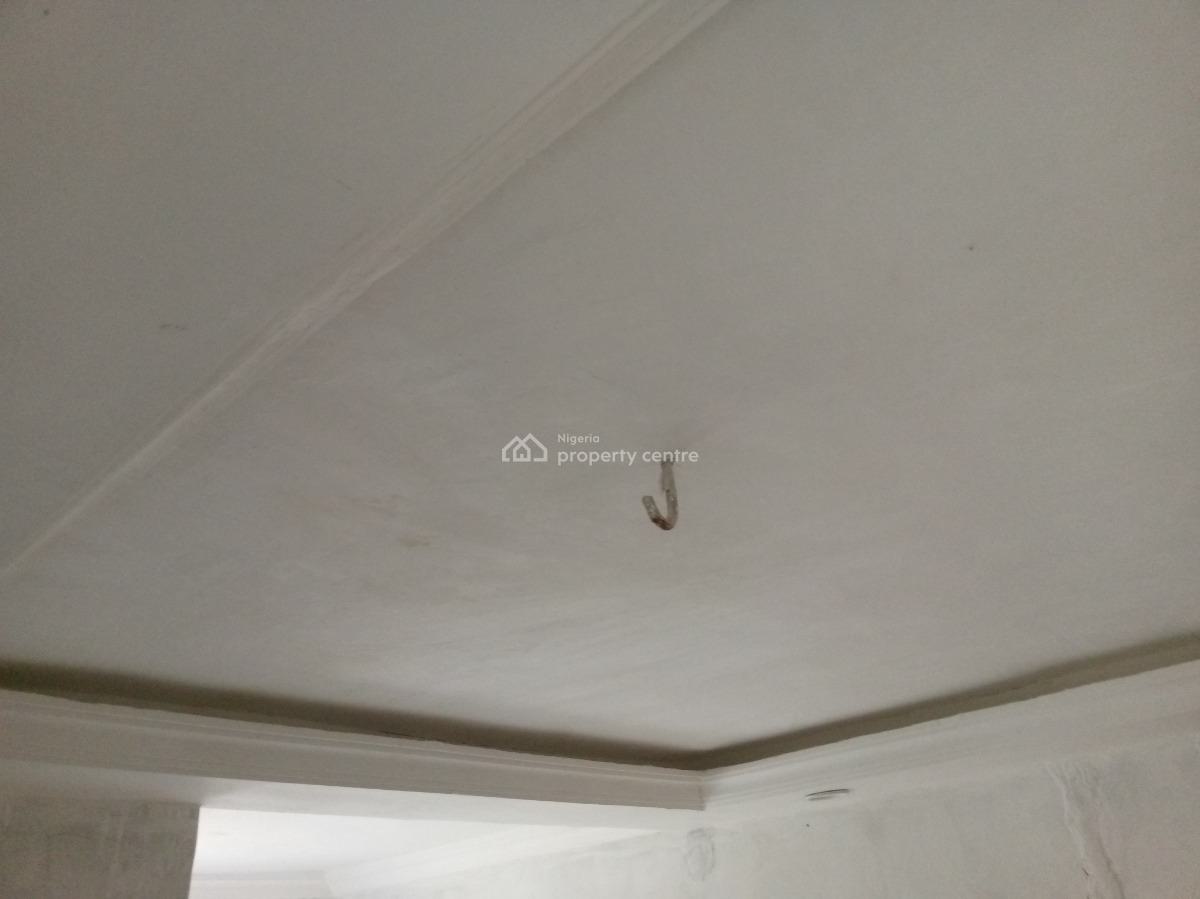 a Brand New Mini-flat with Pop Ceilings and Wardrobes, an Estate Off The Denro-ishashi Road, Ojodu, Lagos, Mini Flat (room and Parlour) for Rent